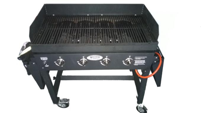 Gasgrill